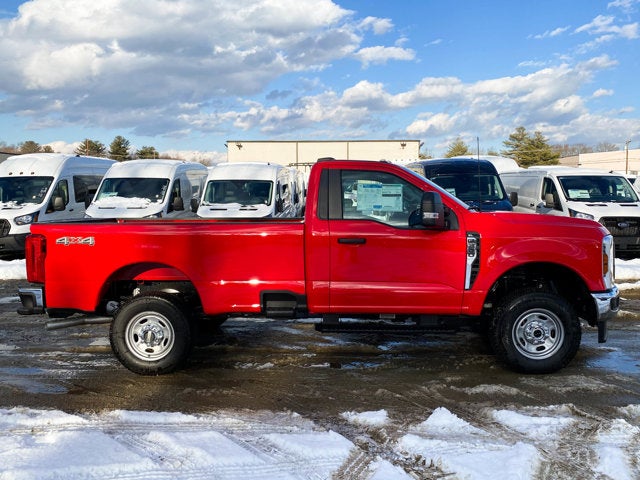2026 Ford Super Duty F-350 XL Regular Cab 4x4