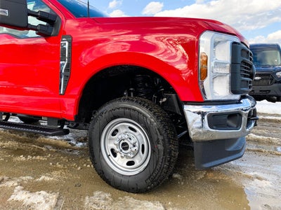 2026 Ford Super Duty F-350 XL Regular Cab 4x4