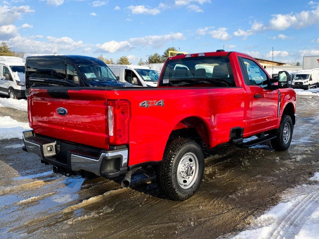 2026 Ford Super Duty F-350 XL Regular Cab 4x4