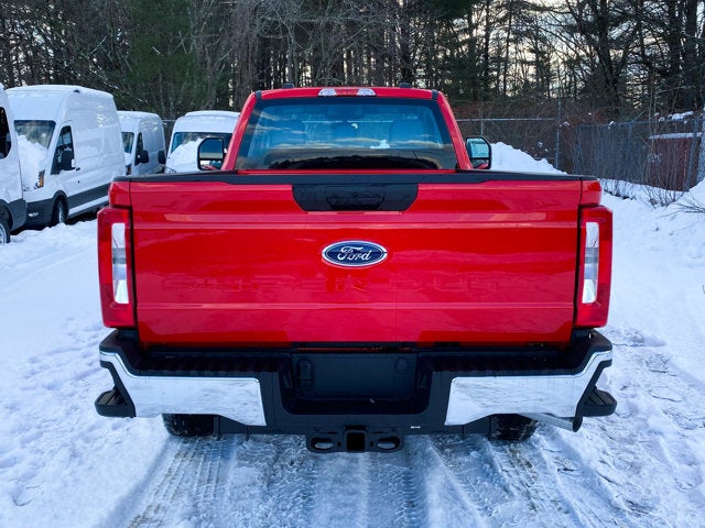 2026 Ford Super Duty F-350 XL Regular Cab 4x4