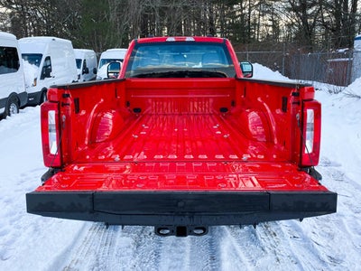 2026 Ford Super Duty F-350 XL Regular Cab 4x4