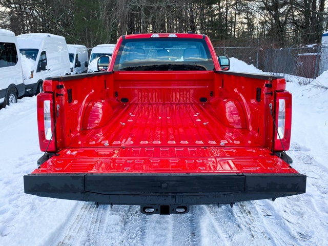 2026 Ford Super Duty F-350 XL Regular Cab 4x4