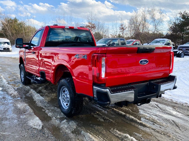 2026 Ford Super Duty F-350 XL Regular Cab 4x4