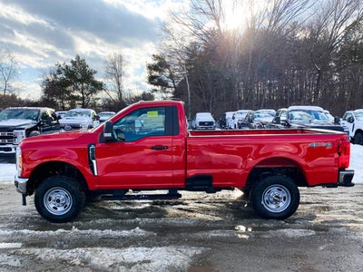 2026 Ford Super Duty F-350 XL Regular Cab 4x4