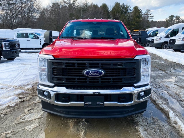 2026 Ford Super Duty F-350 XL Regular Cab 4x4