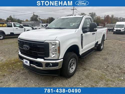 2026 Ford Super Duty F-350 XL Regular Cab 4x4
