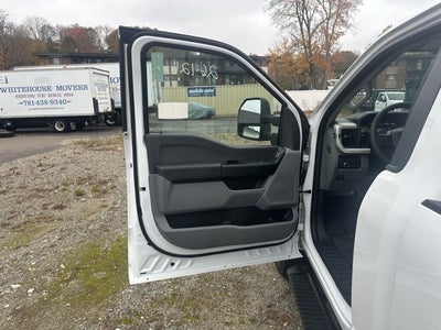 2026 Ford Super Duty F-350 XL Regular Cab 4x4