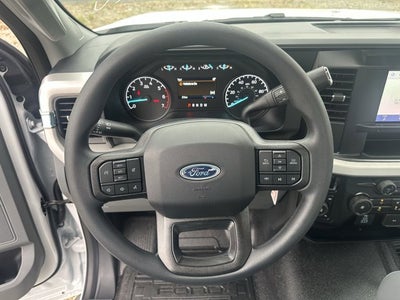2026 Ford Super Duty F-350 XL Regular Cab 4x4