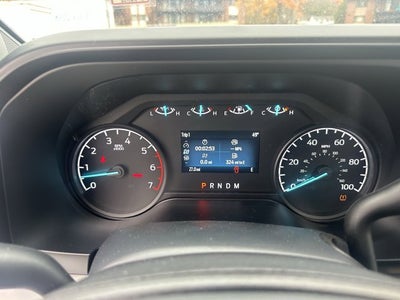 2026 Ford Super Duty F-350 XL Regular Cab 4x4