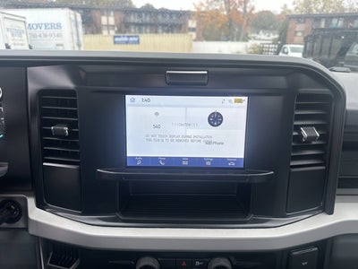 2026 Ford Super Duty F-350 XL Regular Cab 4x4