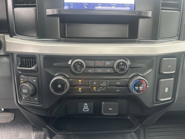 2026 Ford Super Duty F-350 XL Regular Cab 4x4