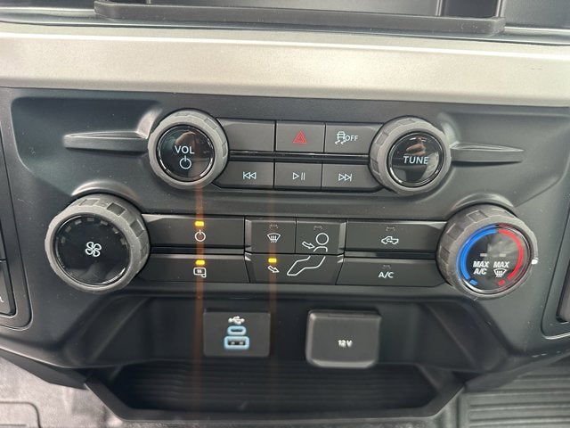 2026 Ford Super Duty F-350 XL Regular Cab 4x4