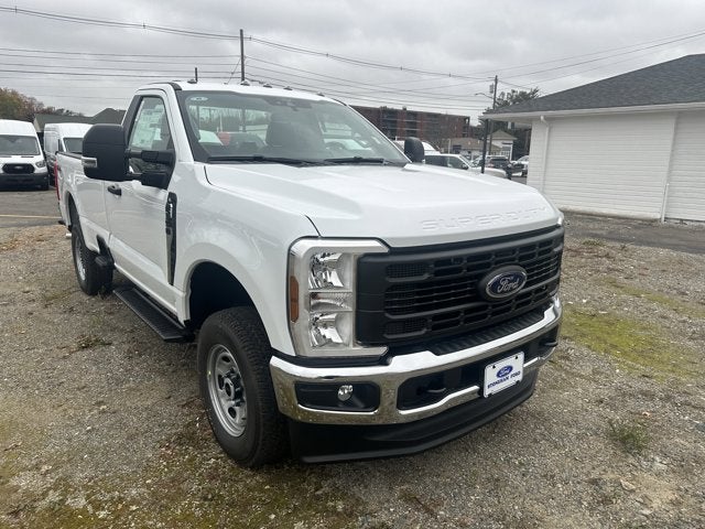 2026 Ford Super Duty F-350 XL Regular Cab 4x4