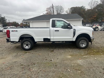 2026 Ford Super Duty F-350 XL Regular Cab 4x4