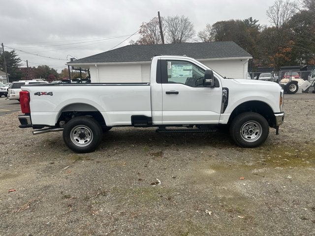 2026 Ford Super Duty F-350 XL Regular Cab 4x4