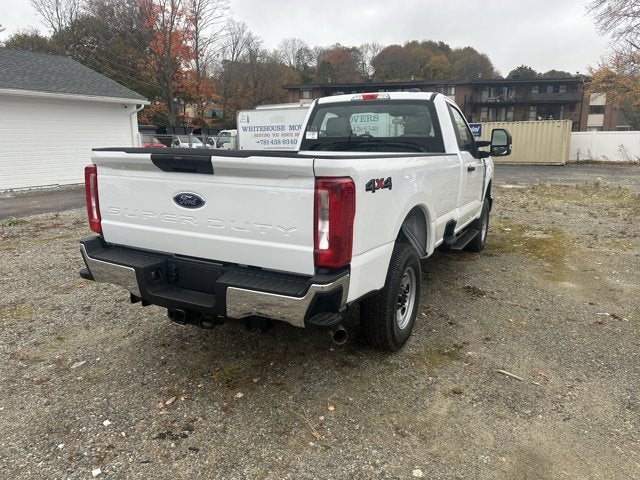 2026 Ford Super Duty F-350 XL Regular Cab 4x4