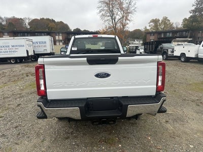 2026 Ford Super Duty F-350 XL Regular Cab 4x4