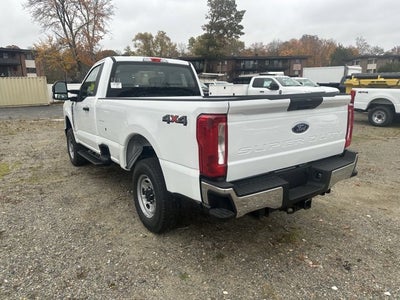 2026 Ford Super Duty F-350 XL Regular Cab 4x4