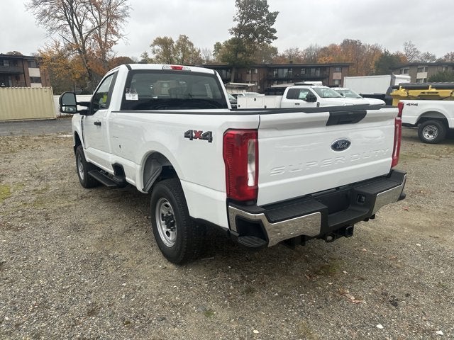 2026 Ford Super Duty F-350 XL Regular Cab 4x4