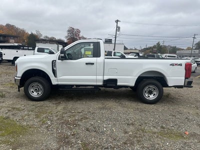 2026 Ford Super Duty F-350 XL Regular Cab 4x4