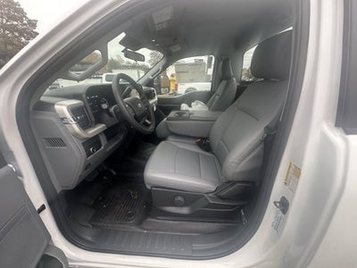 2026 Ford Super Duty F-350 XL Regular Cab 4x4