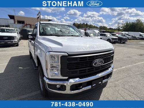 2026 Ford Super Duty F-350 XL Regular Cab 4x4