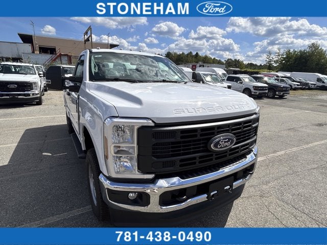 2026 Ford Super Duty F-350 XL Regular Cab 4x4