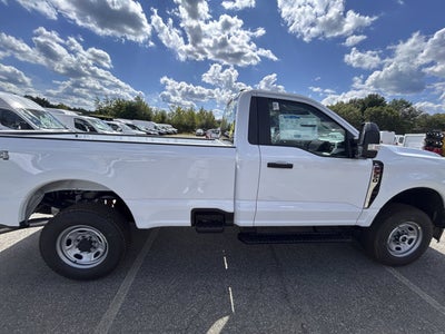 2026 Ford Super Duty F-350 XL Regular Cab 4x4