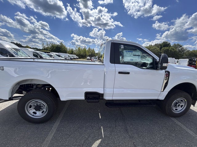 2026 Ford Super Duty F-350 XL Regular Cab 4x4