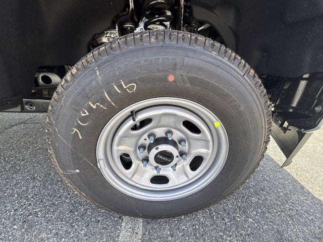 2026 Ford Super Duty F-350 XL Regular Cab 4x4