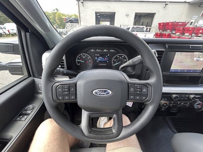 2026 Ford Super Duty F-350 XL Regular Cab 4x4