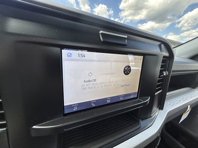 2026 Ford Super Duty F-350 XL Regular Cab 4x4