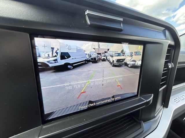 2026 Ford Super Duty F-350 XL Regular Cab 4x4