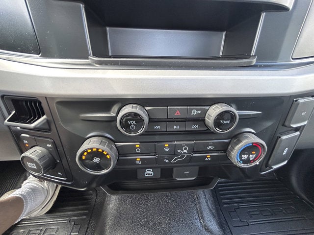 2026 Ford Super Duty F-350 XL Regular Cab 4x4