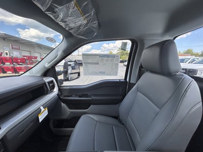 2026 Ford Super Duty F-350 XL Regular Cab 4x4