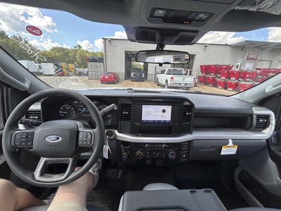 2026 Ford Super Duty F-350 XL Regular Cab 4x4