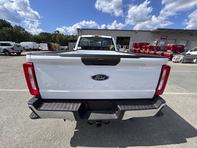 2026 Ford Super Duty F-350 XL Regular Cab 4x4