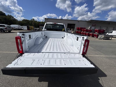 2026 Ford Super Duty F-350 XL Regular Cab 4x4