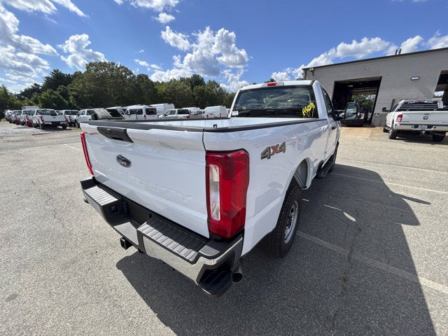 2026 Ford Super Duty F-350 XL Regular Cab 4x4