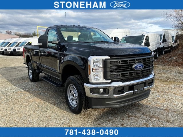 2026 Ford Super Duty F-350 XL Regular Cab 4x4