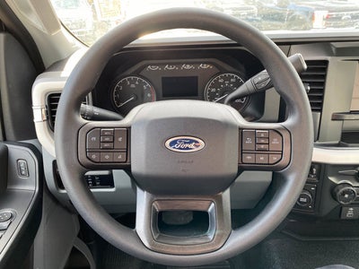 2026 Ford Super Duty F-350 XL Regular Cab 4x4
