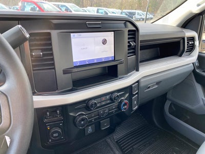 2026 Ford Super Duty F-350 XL Regular Cab 4x4