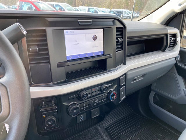 2026 Ford Super Duty F-350 XL Regular Cab 4x4