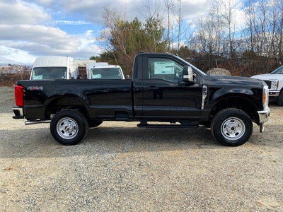 2026 Ford Super Duty F-350 XL Regular Cab 4x4