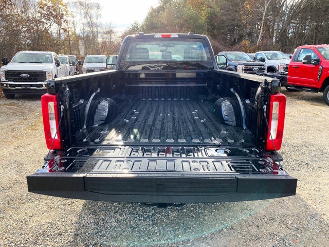 2026 Ford Super Duty F-350 XL Regular Cab 4x4
