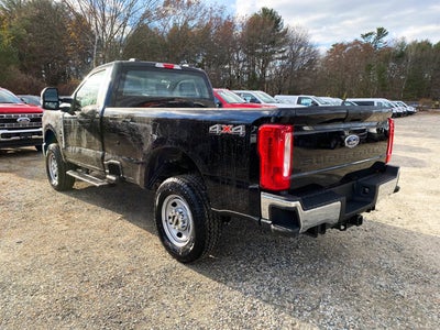 2026 Ford Super Duty F-350 XL Regular Cab 4x4