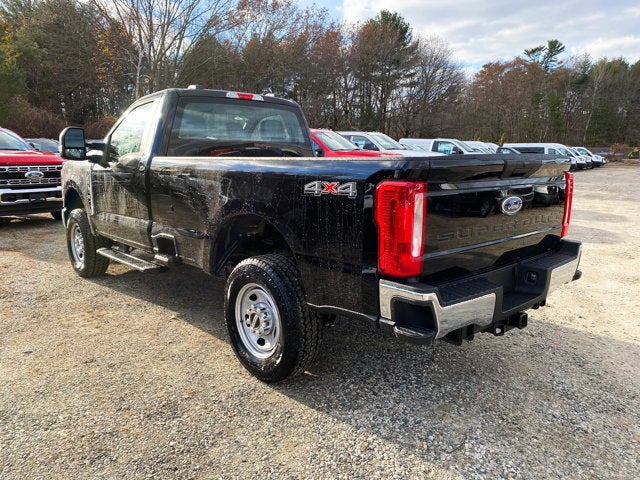 2026 Ford Super Duty F-350 XL Regular Cab 4x4