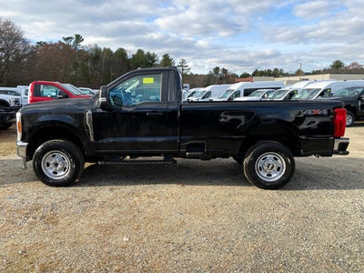 2026 Ford Super Duty F-350 XL Regular Cab 4x4