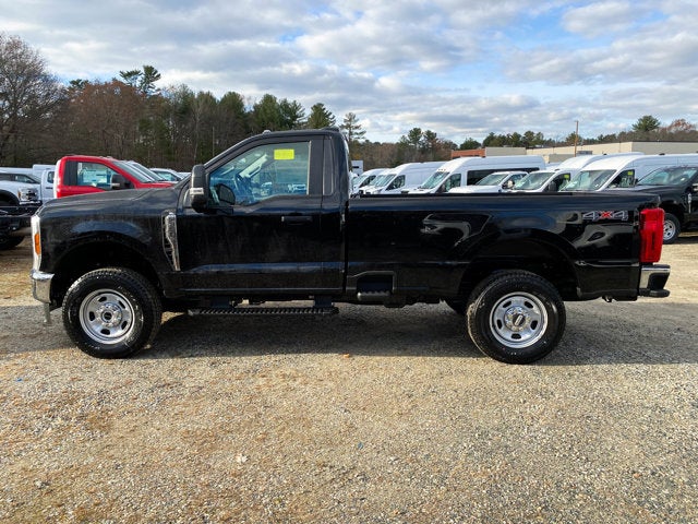 2026 Ford Super Duty F-350 XL Regular Cab 4x4