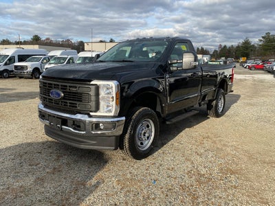 2026 Ford Super Duty F-350 XL Regular Cab 4x4